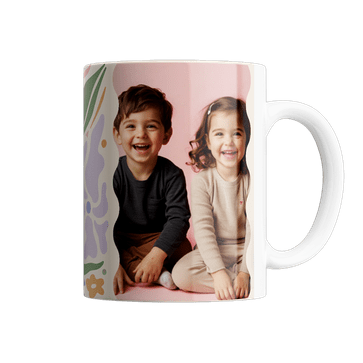 Personalisierte Tasse Ostern