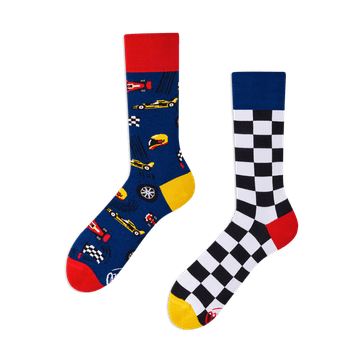 Formel 1 Socken (43-46)