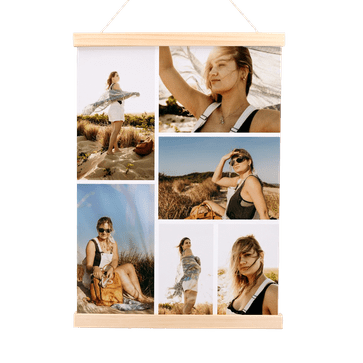 Personalisiertes Poster A3 Hochformat