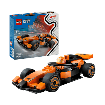 LEGO Formel 1 Rennwagen