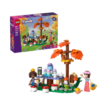 LEGO Friends Teeparty im Wald