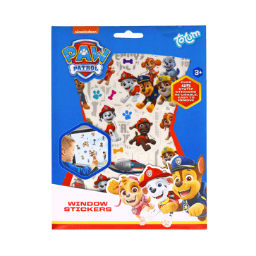 Fensteraufkleber Paw Patrol