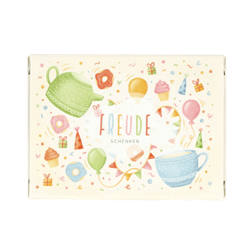 Tee ‘Freude schenken’