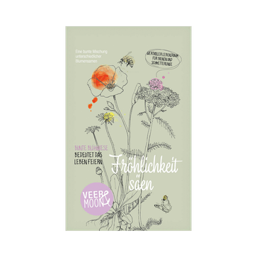 Samentütchen 'Fröhlichkeit'