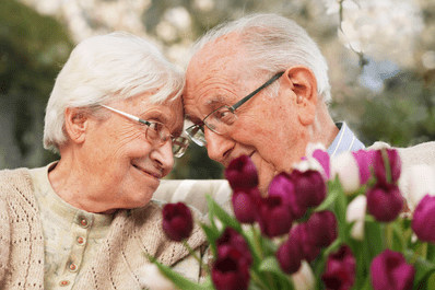 60 Jahre verheiratet
