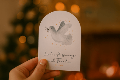 Christliche Weihnachtssprüche