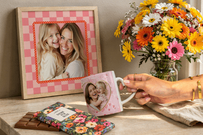Muttertagsgeschenke