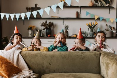 kindergeburtstag ab 5 jahren