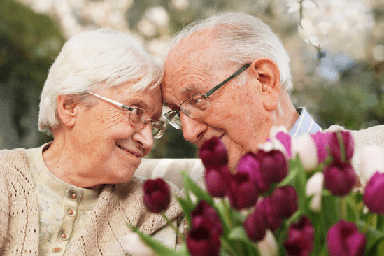 60 Jahre verheiratet