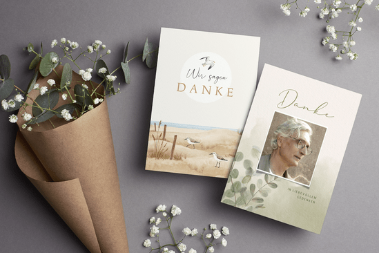 Textinspiration bei Trauer