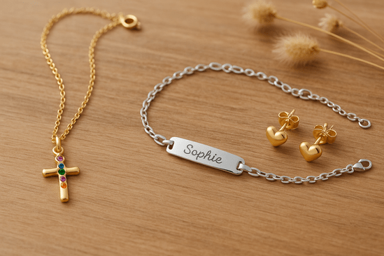 Kommunion Geschenk Schmuck