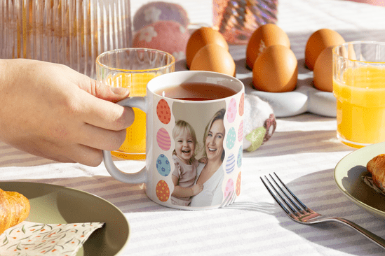 Tasse Ostern