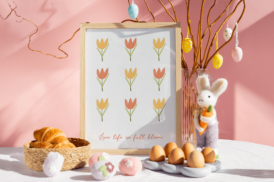 Poster Ostern