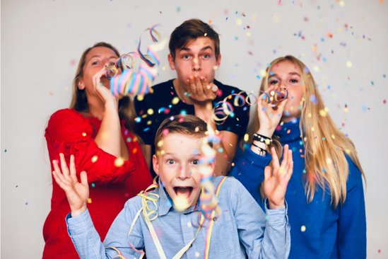 Kindergeburtstag ab 10 Jahren