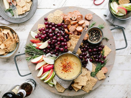 Silvester Snacks