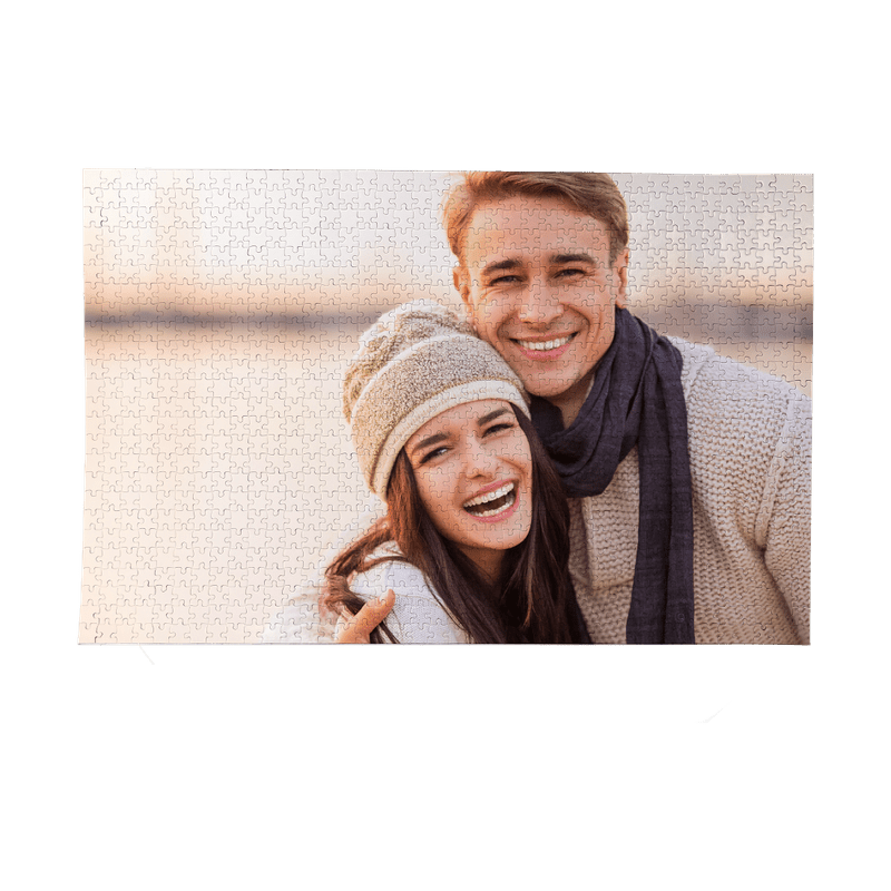 Fotopuzzle (Hochformat, 1000 Teile)