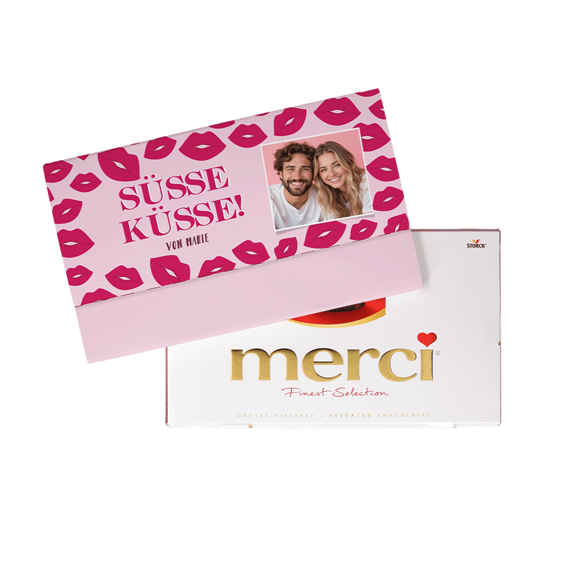 Merci Valentinstag 400 g