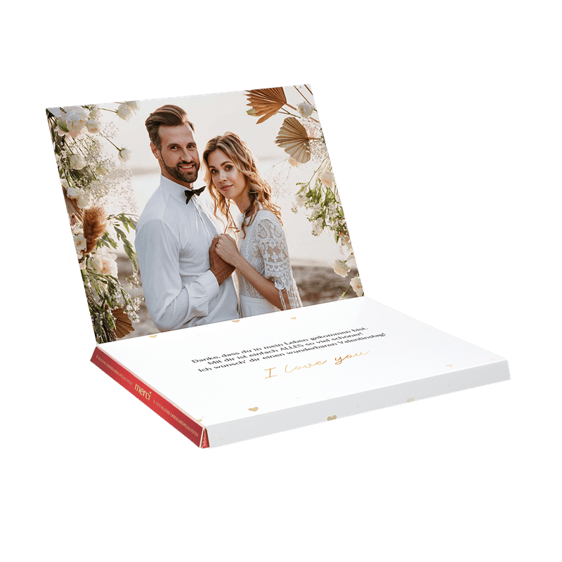 Merci Valentinstag 250 g