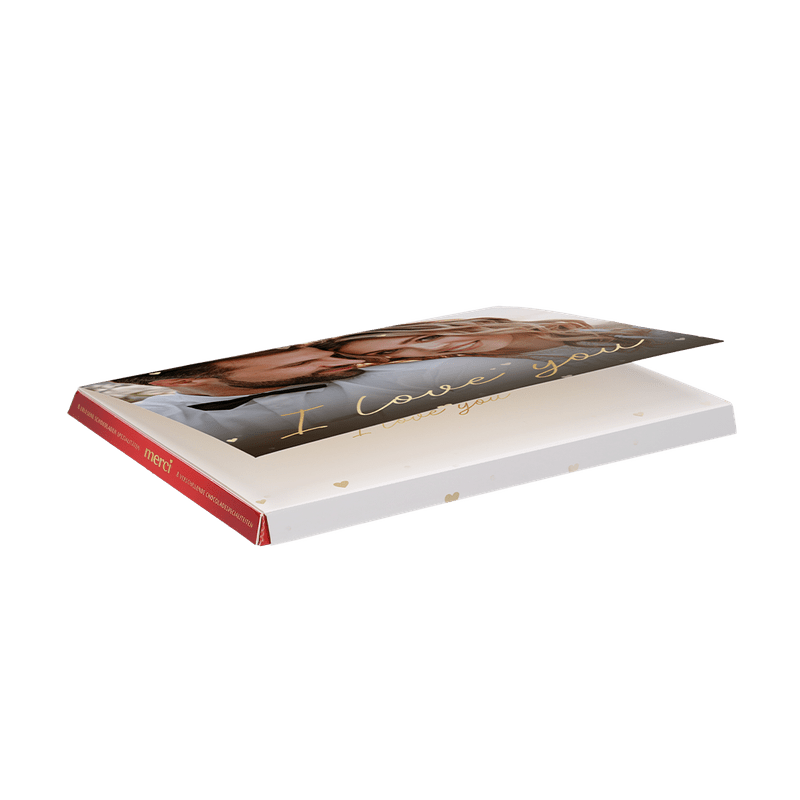 Merci Valentinstag 250 g