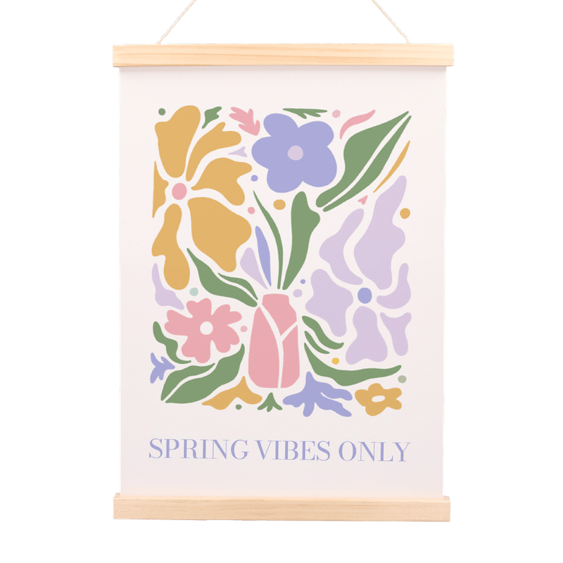 Personalisiertes Poster Ostern