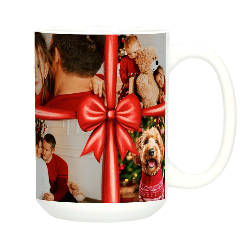 XXL-Tasse Weihnachten