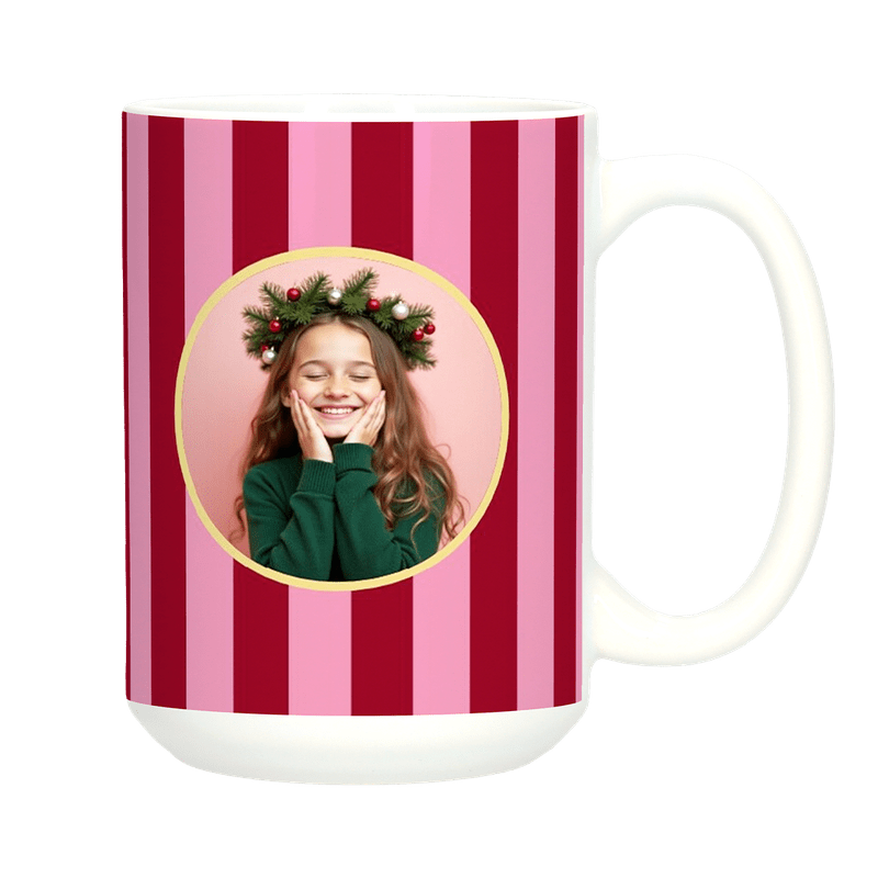 XXL-Tasse Weihnachten