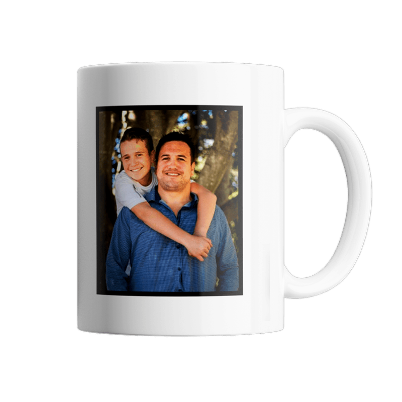 Personalisierte Tasse