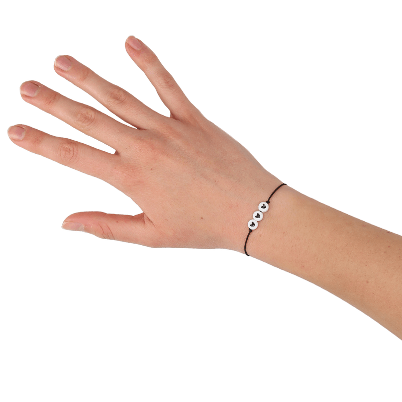 Armband ‘Herzchen’ 