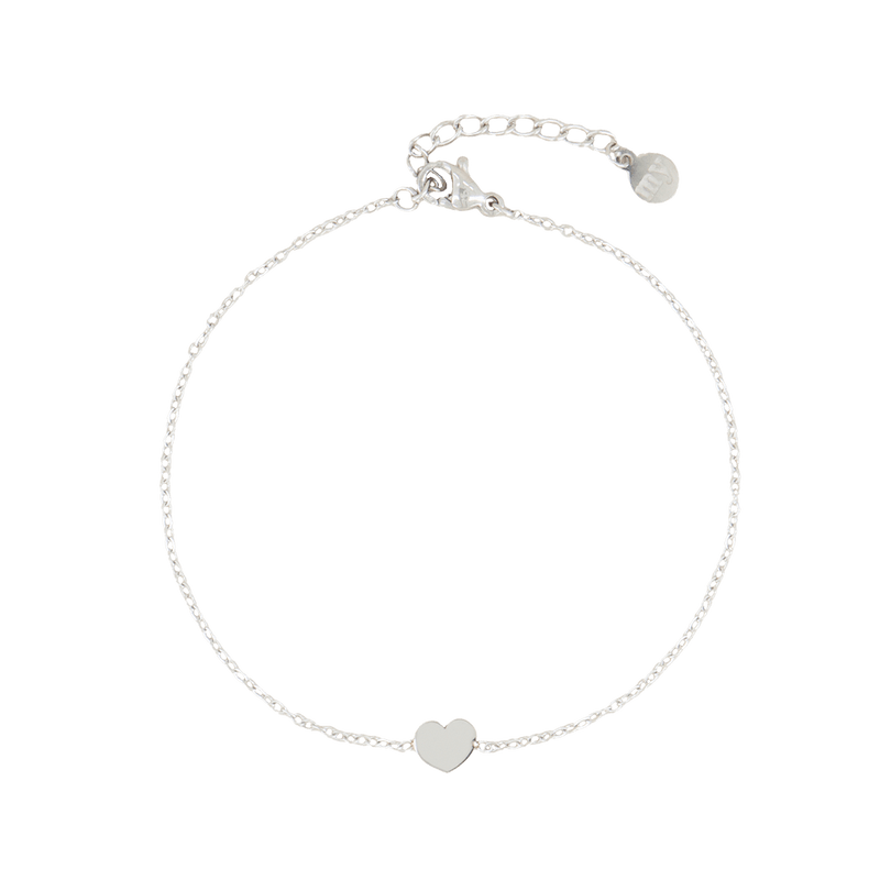 My Jewellery Armband Herz (silber)