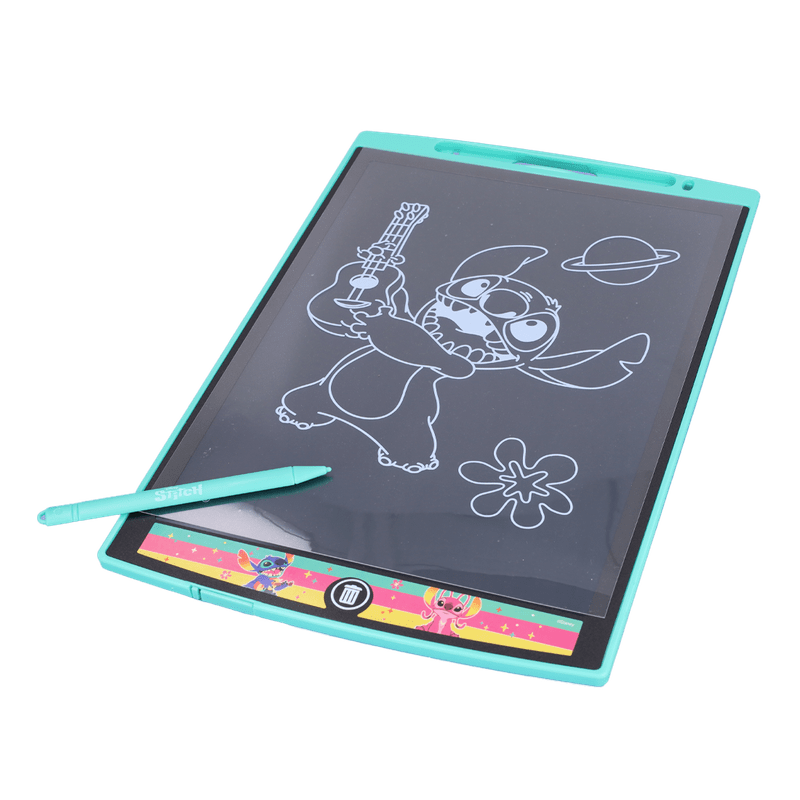 LCD Schreibtafel Stitch