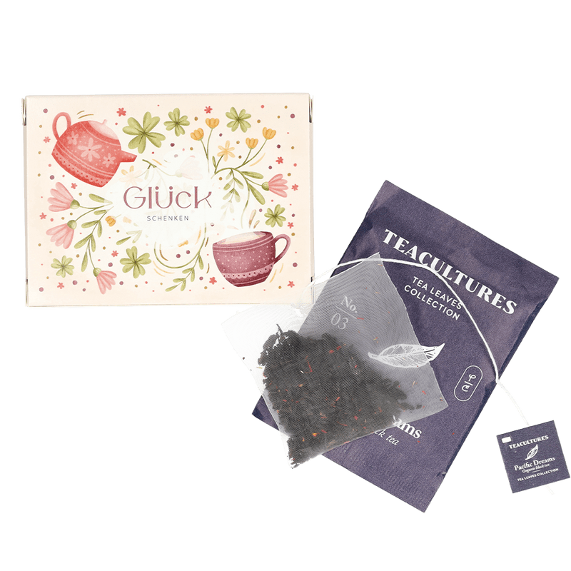 Tee ‘Glück schenken’