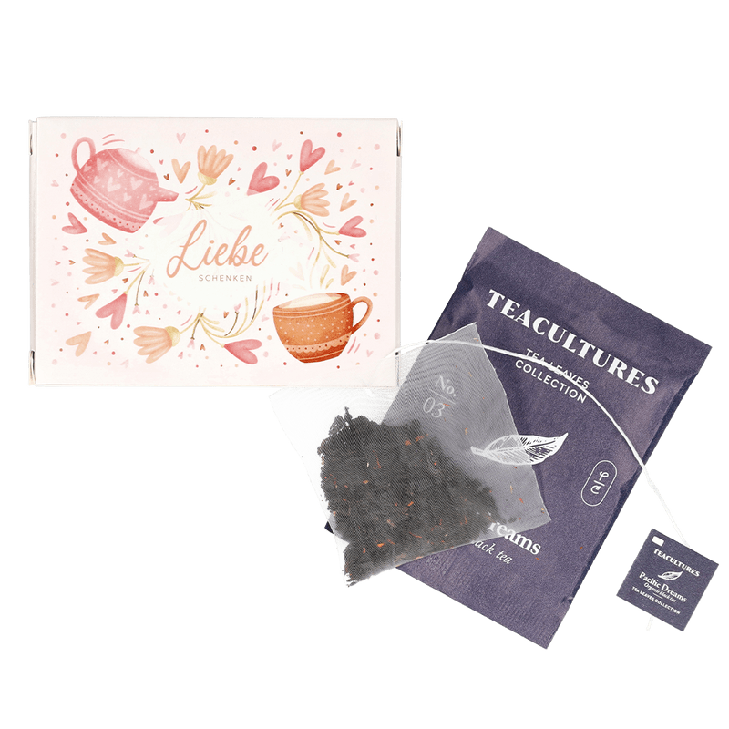 Tee ‘Liebe schenken’