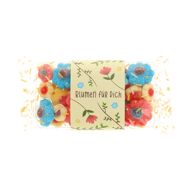 Bunte Mischung ‘Blumen für dich’