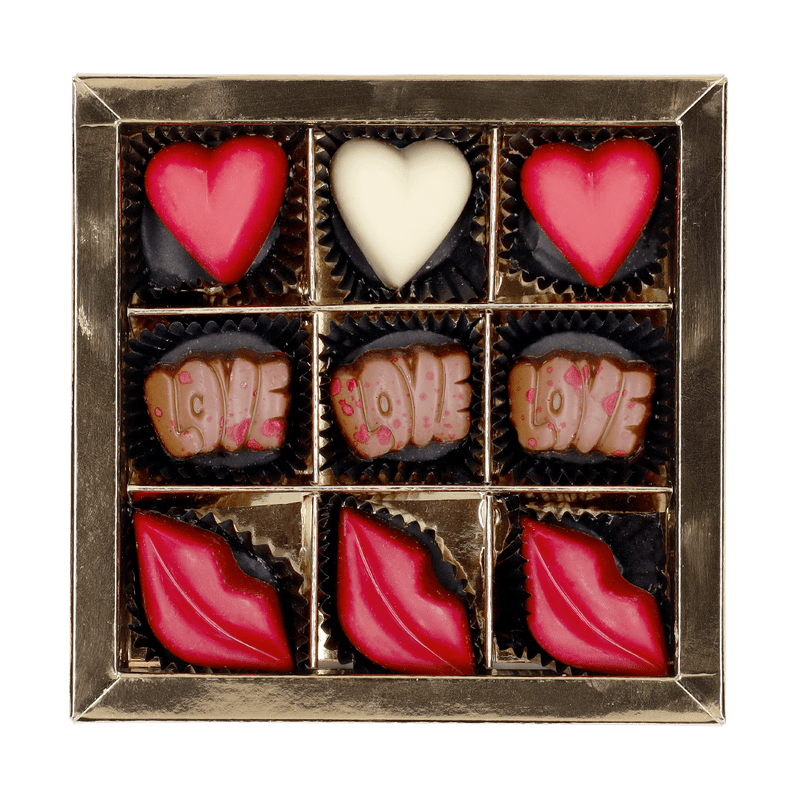 Schokolade ‘Liebe'