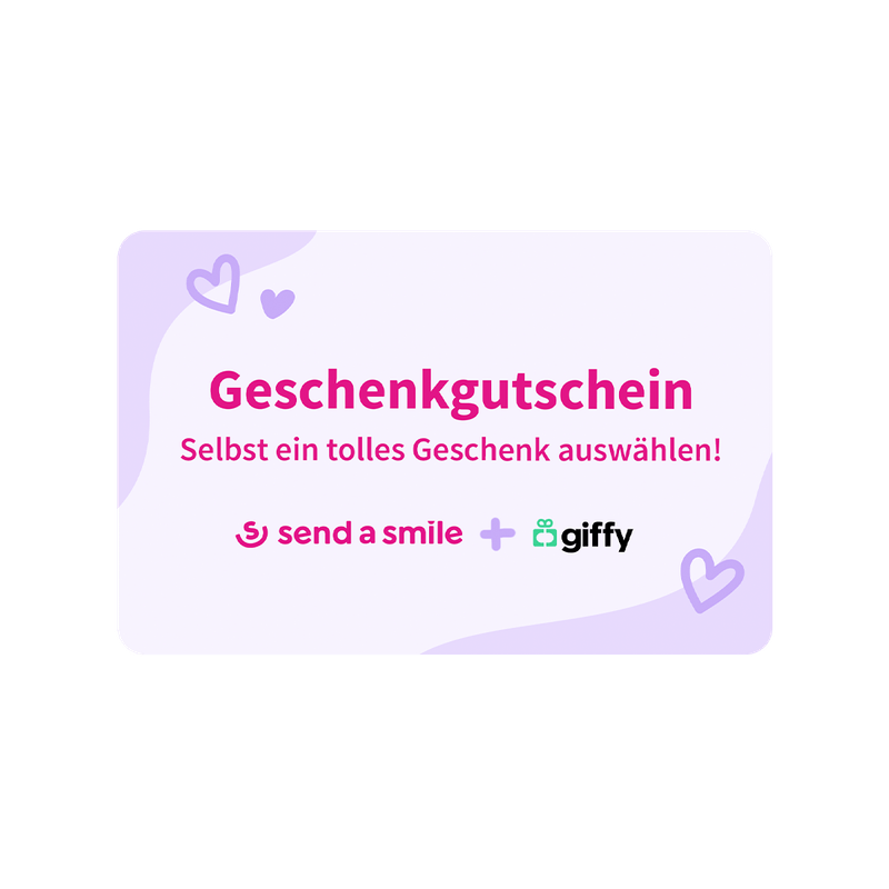 Geschenkgutschein 15 €