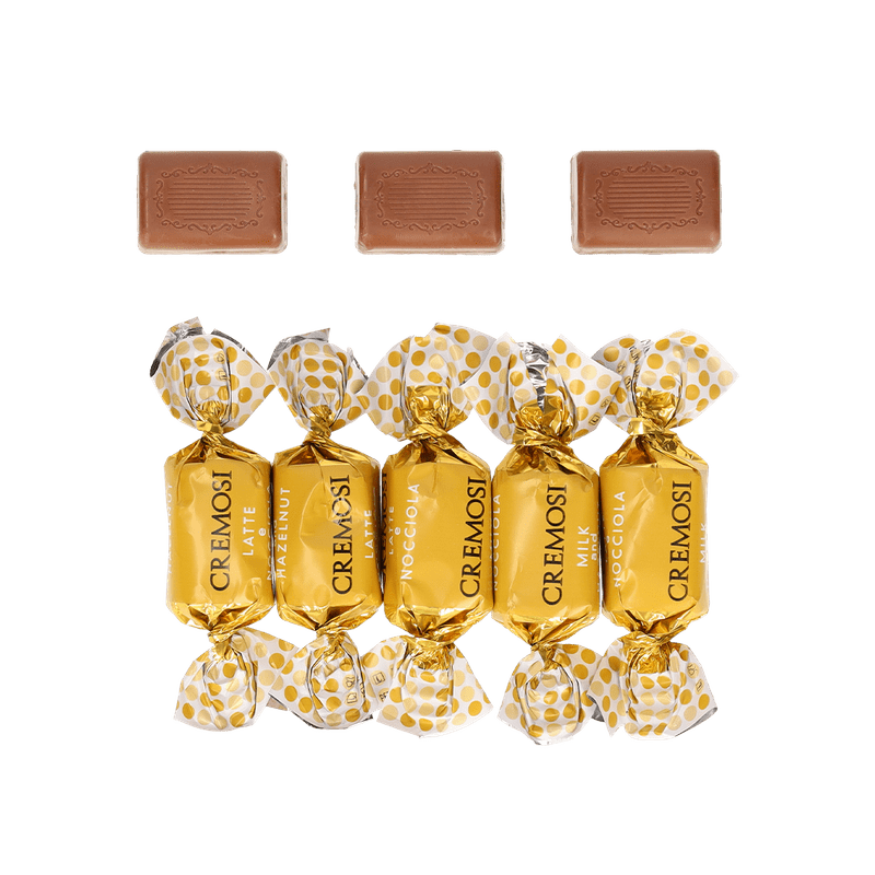 Schokoladenbonbons ‘Danke’
