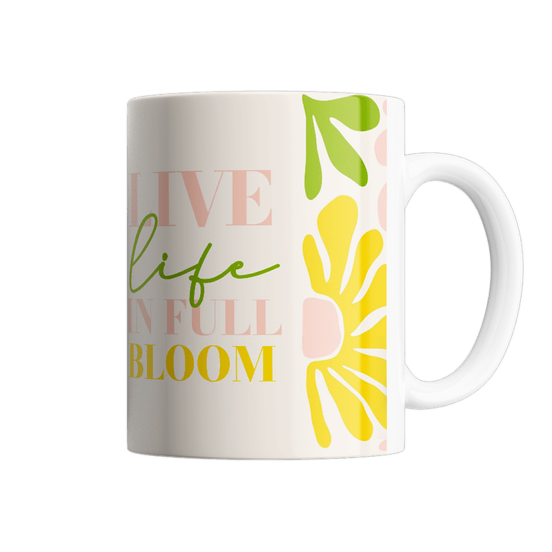 Personalisierte Tasse Ostern