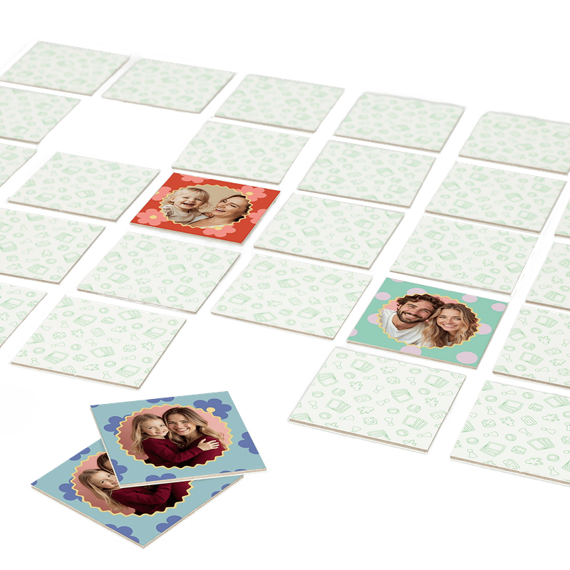 Oster Memo Spiel (15 Pärchen)