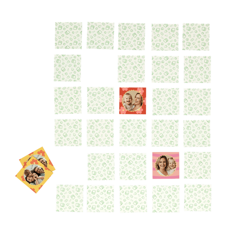Oster Memo Spiel (15 Pärchen)
