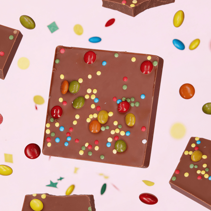 Choco-Chunk Konfetti