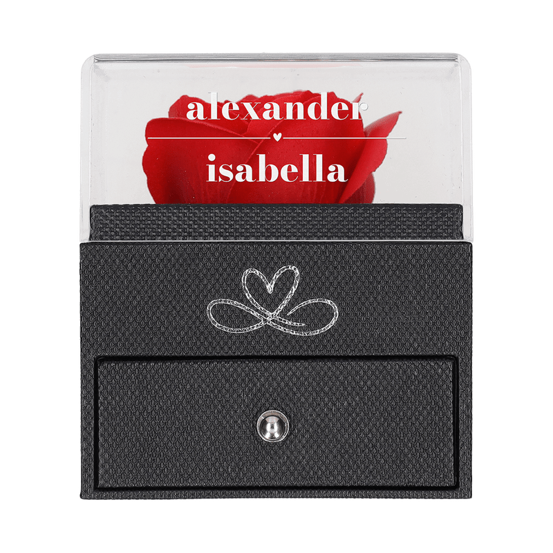 Schmuckkästchen personalisiert