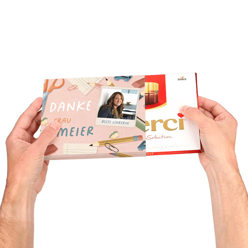 Merci für Erzieher & Lehrer 250g