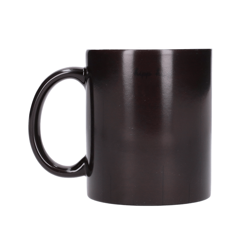 Magische Tasse mit Foto und Text