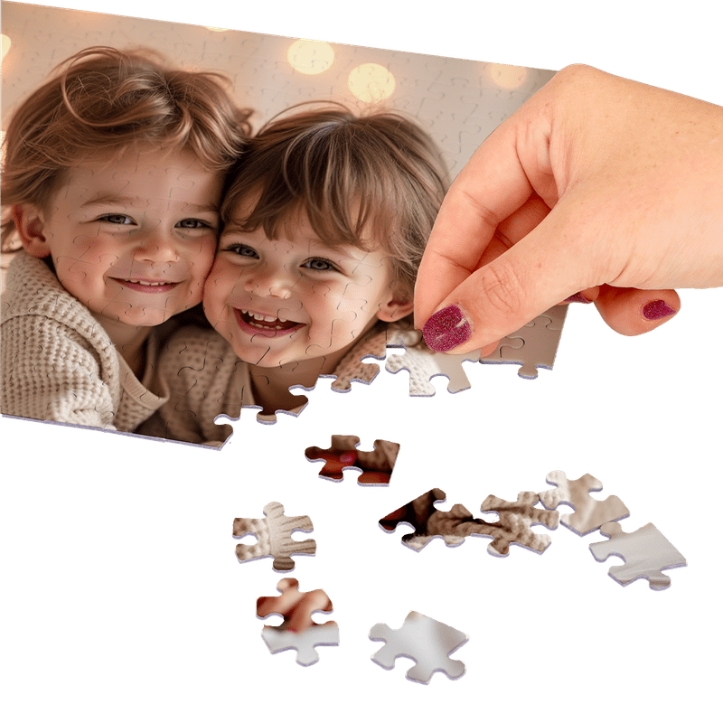 Fotopuzzle (Querformat, 252 Teile)