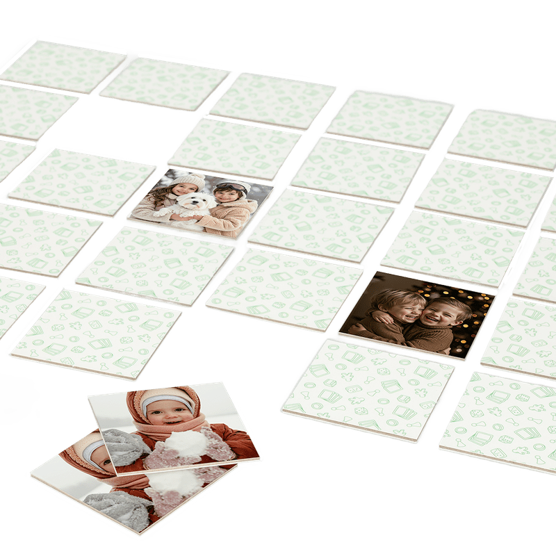 Foto Memo (30 Pärchen)