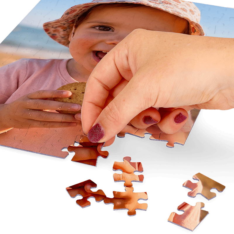 Fotopuzzle (Hochformat, 120 Teile)