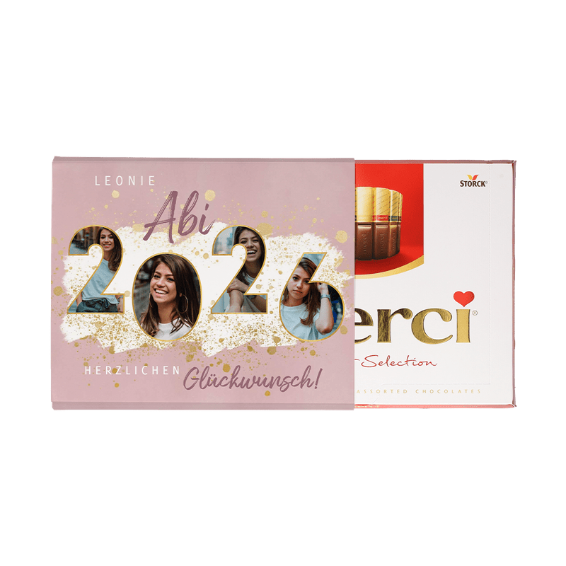 Merci Abitur 250g