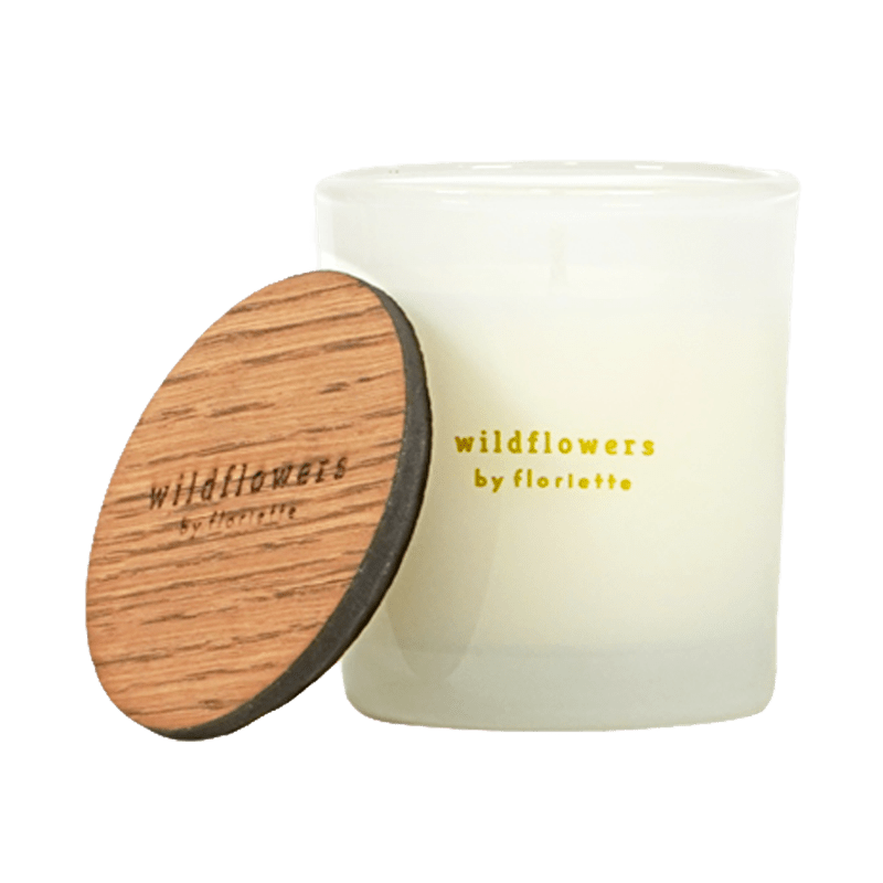 Wildflowers Duftkerze Bergamot Blossom