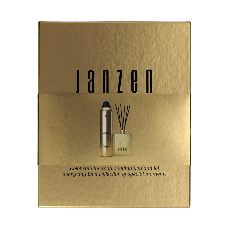 Janzen Geschenkset Home & Body Euphoria