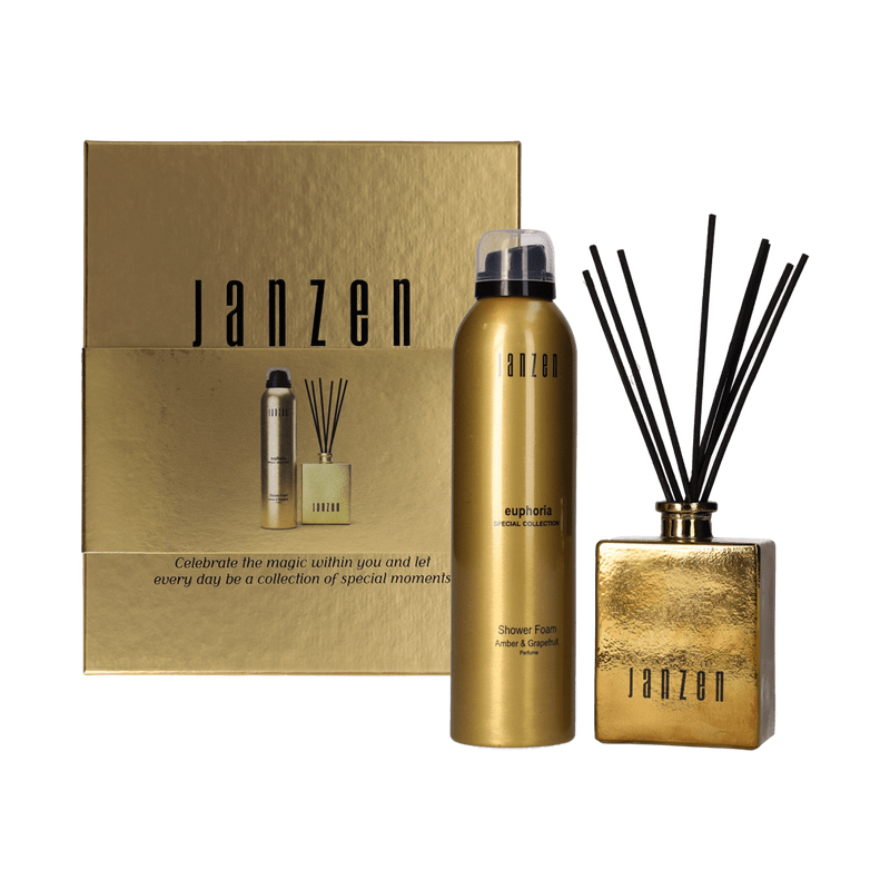 Janzen Geschenkset Home & Body Euphoria